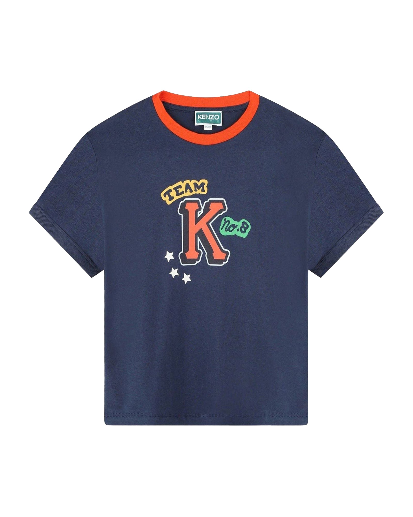 T-shirt à manches courtes en coton - Koniro