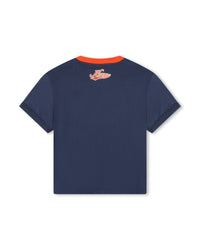 T-shirt à manches courtes en coton - Koniro