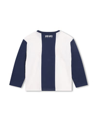 Long-sleeved cotton T-shirt - Koniro