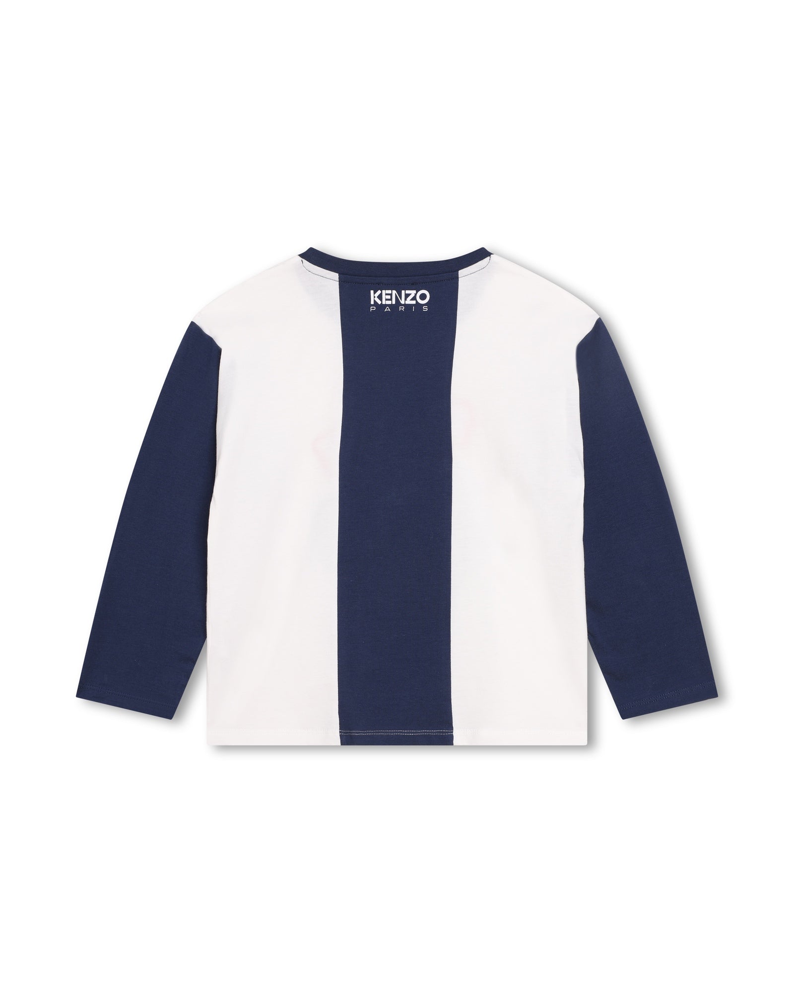 Long-sleeved cotton T-shirt - Koniro