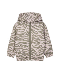 Half-season windbreaker jacket - Rocaille