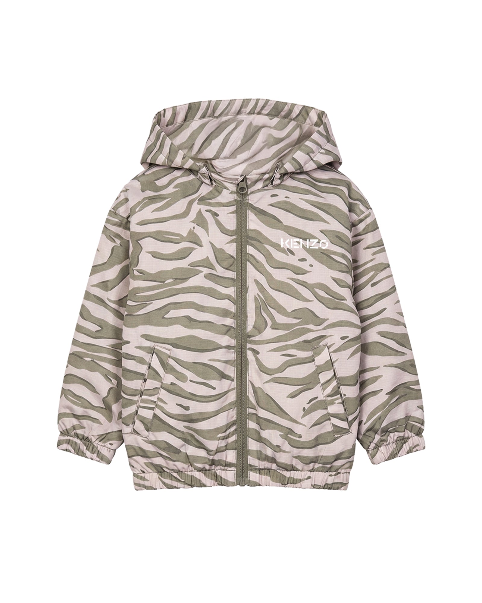 Half-season windbreaker jacket - Rocaille
