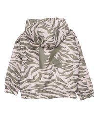 Half-season windbreaker jacket - Rocaille
