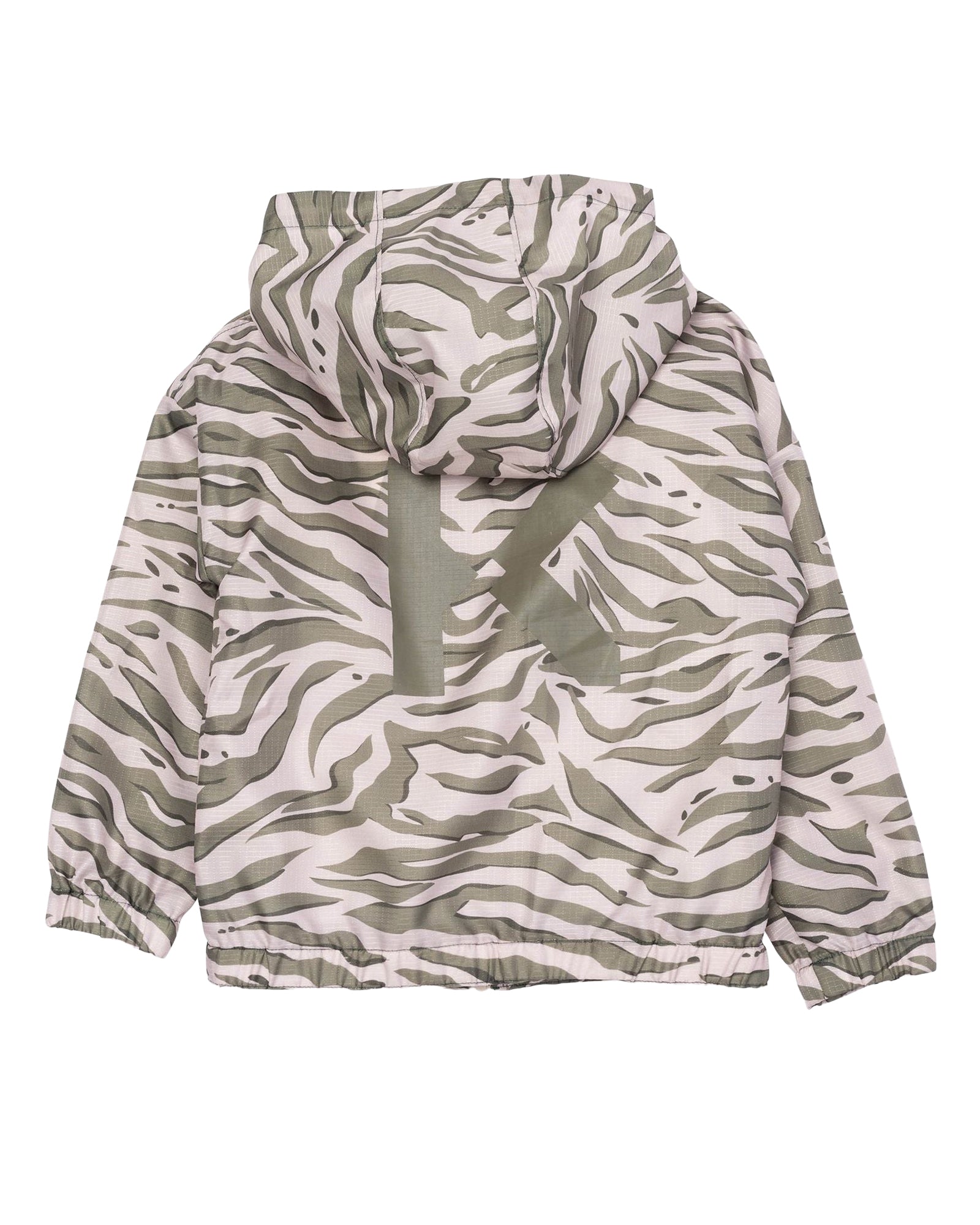 Half-season windbreaker jacket - Rocaille