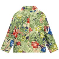 Veste de costume en lin - Marine