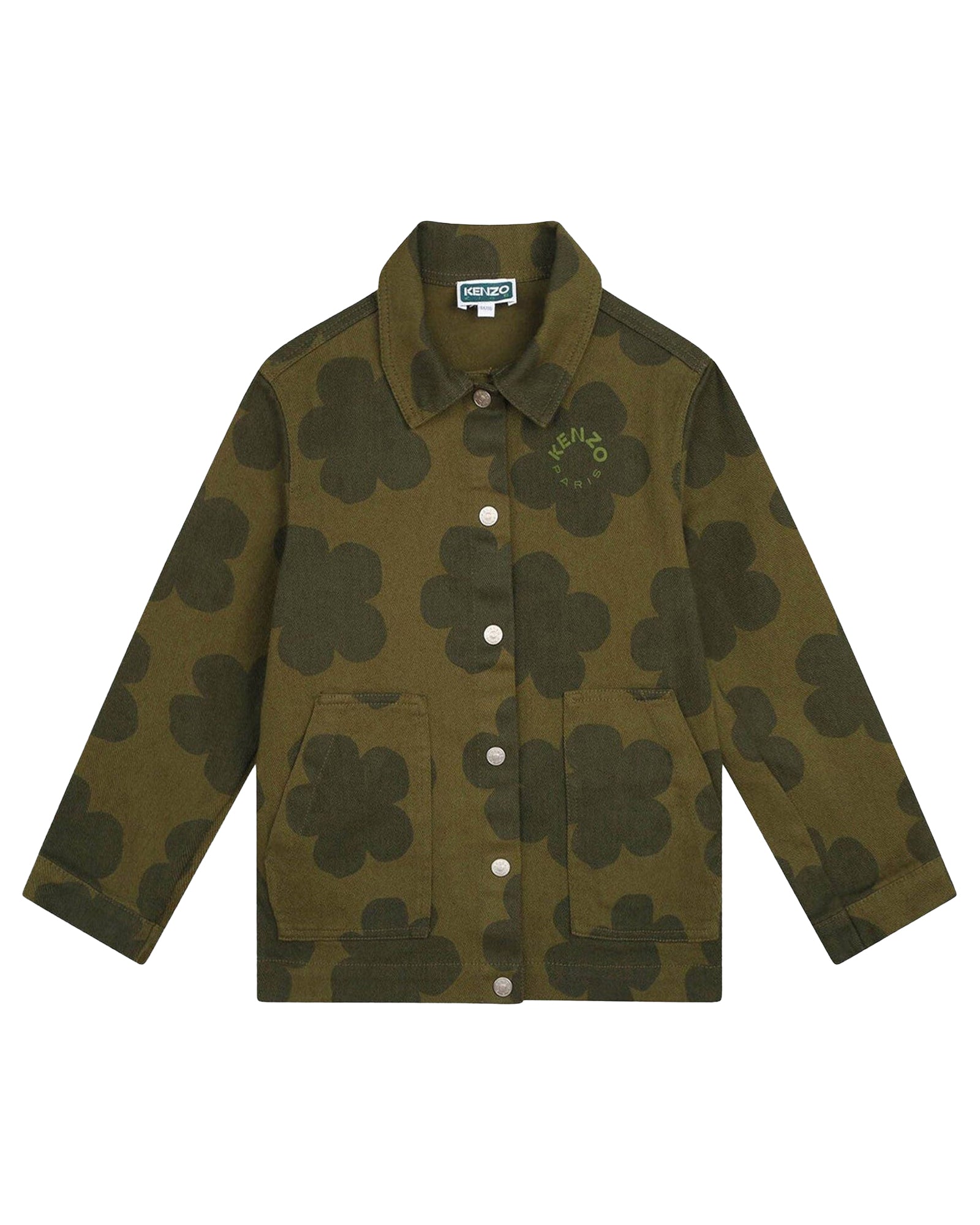 Veste en coton - Army