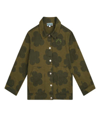 Veste en coton - Army