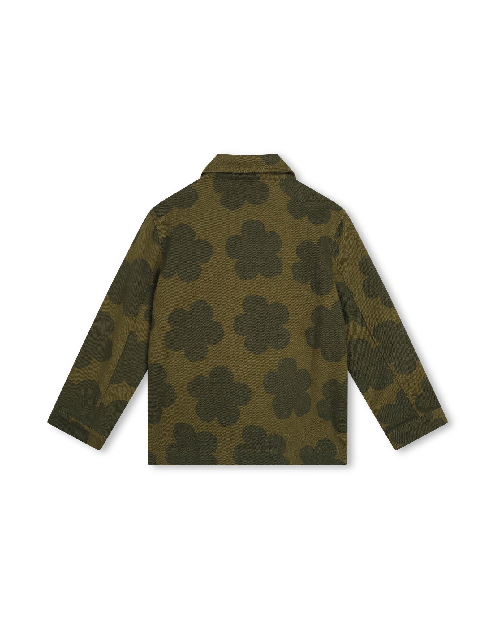 Veste en coton - Army