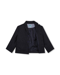 Veste de costume en laine - Koniro