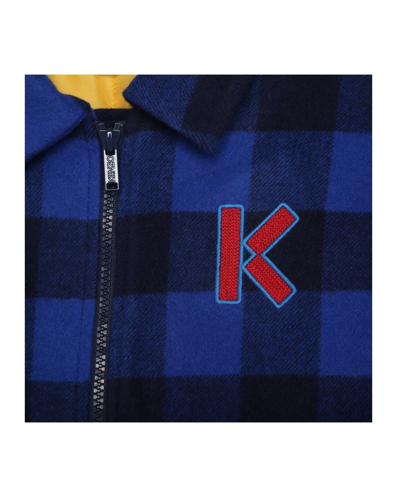 Veste en laine - Koniro