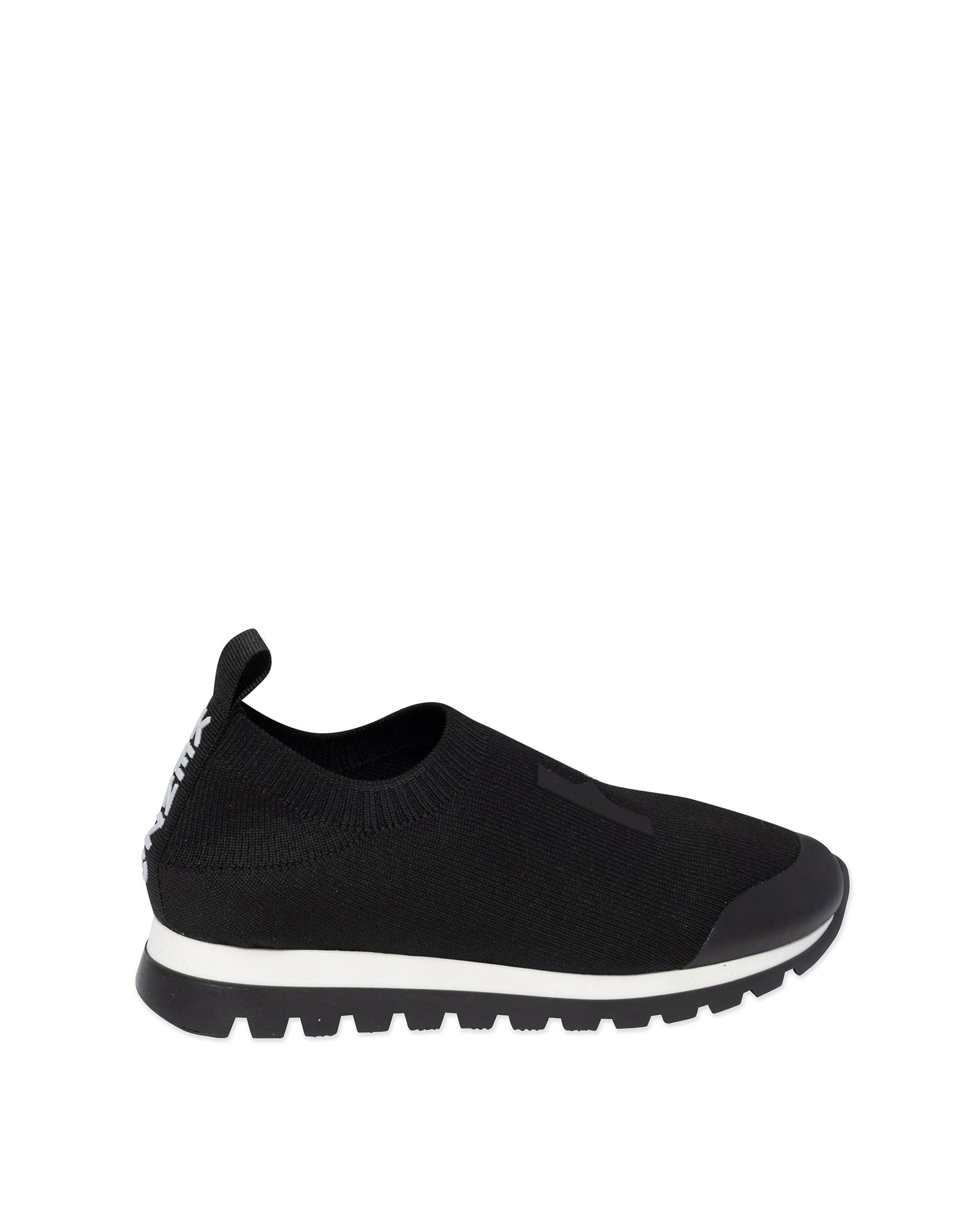Sneakers tights - Black