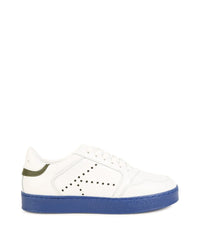 Leather sneakers - Ivory