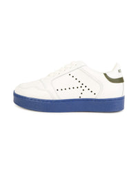 Leather sneakers - Ivory