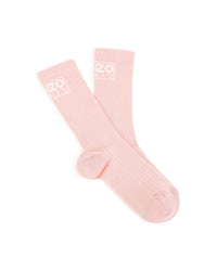 Chaussettes en coton - Nude