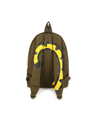 Sac à dos avec impression et broderie - Army