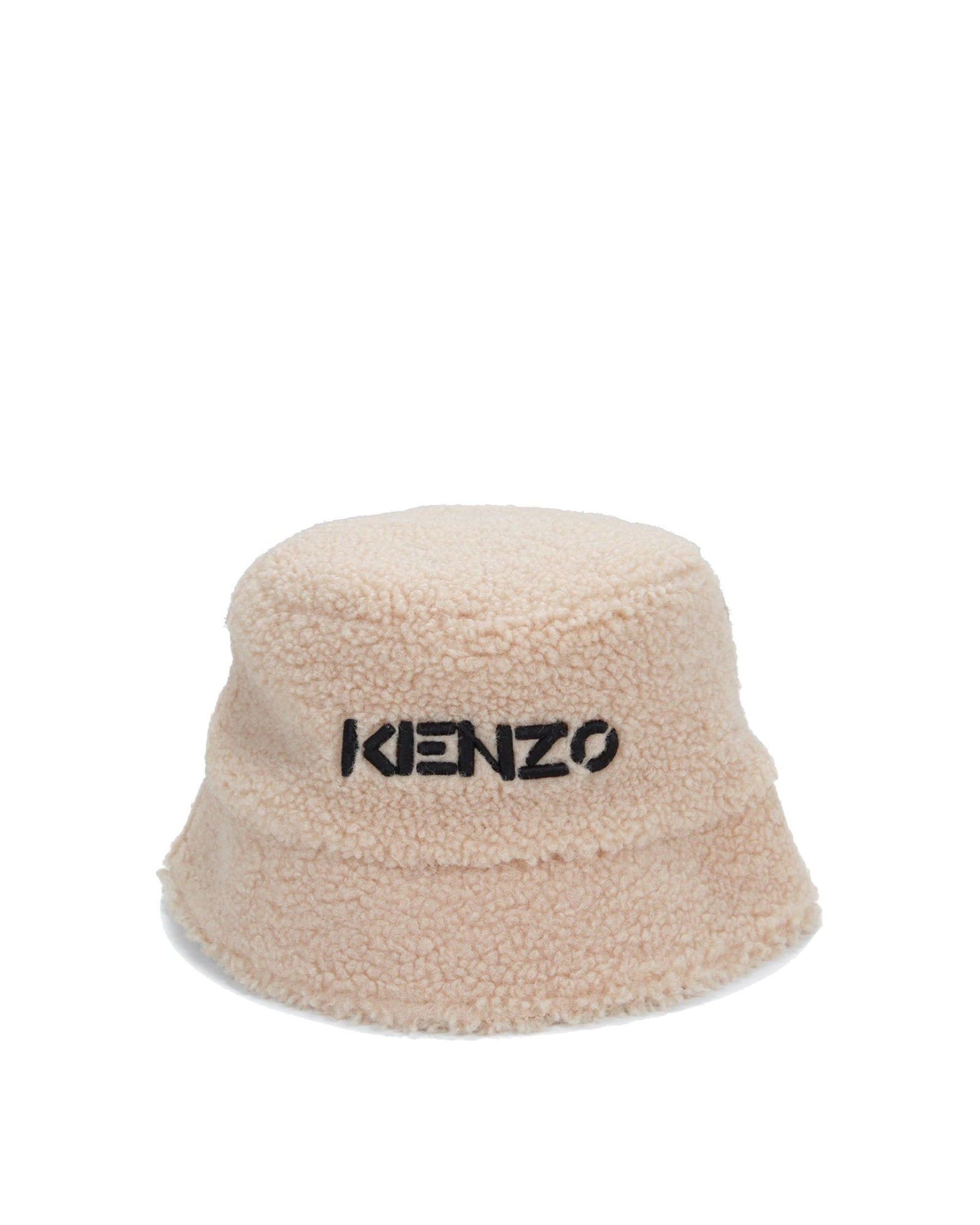 Fluffy fleece bob with logo - Rope
