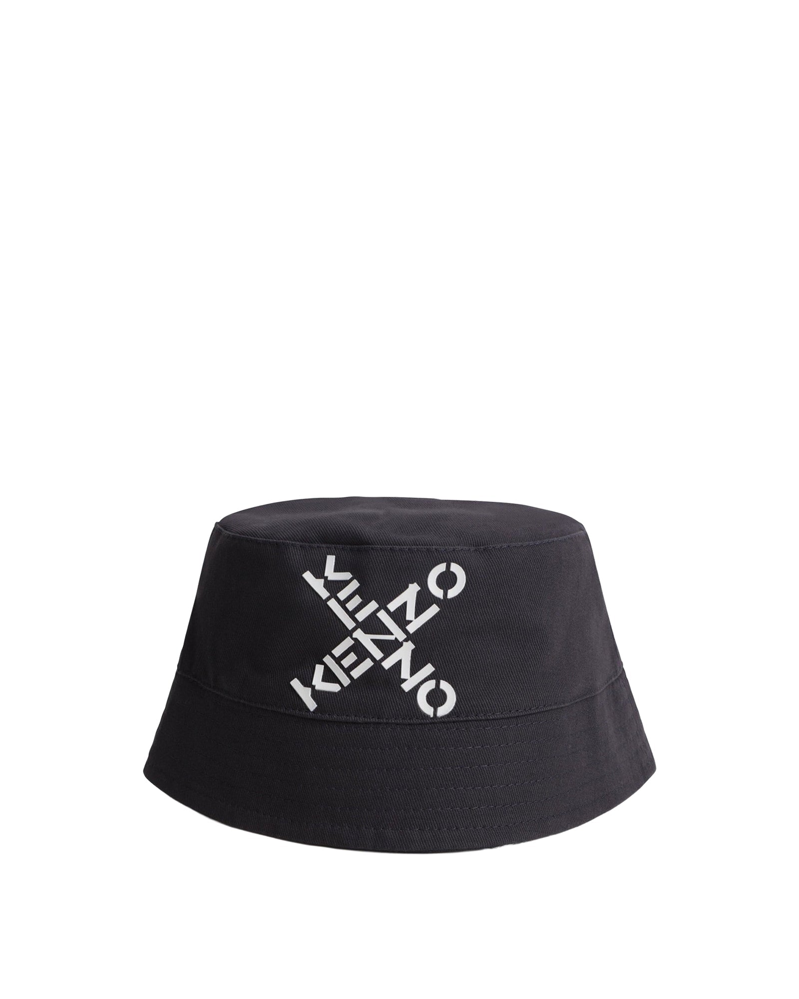 Bob logo 3D Jungle en coton - Gris Taupe