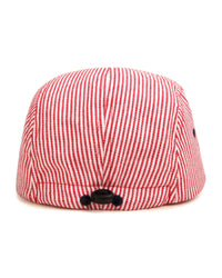 Casquette à motif en coton - Butter Milk