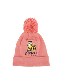 Bonnet en coton - Nude