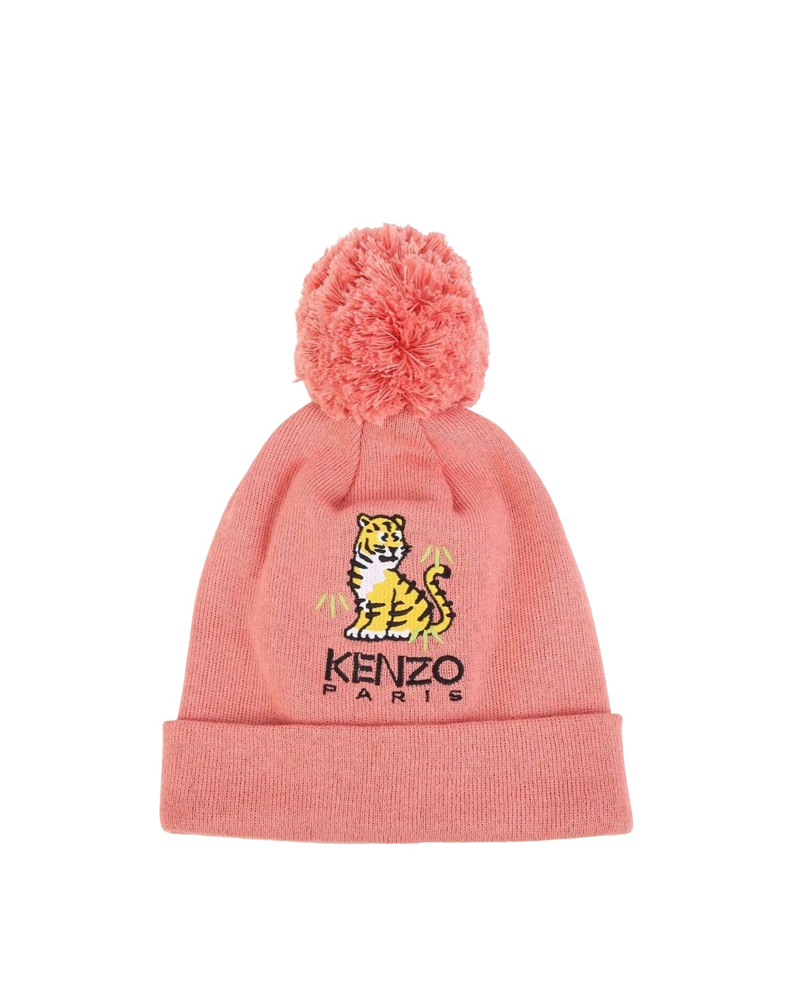 Bonnet en coton - Nude
