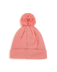 Bonnet en coton - Nude