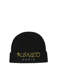 Knitted hat - Slate