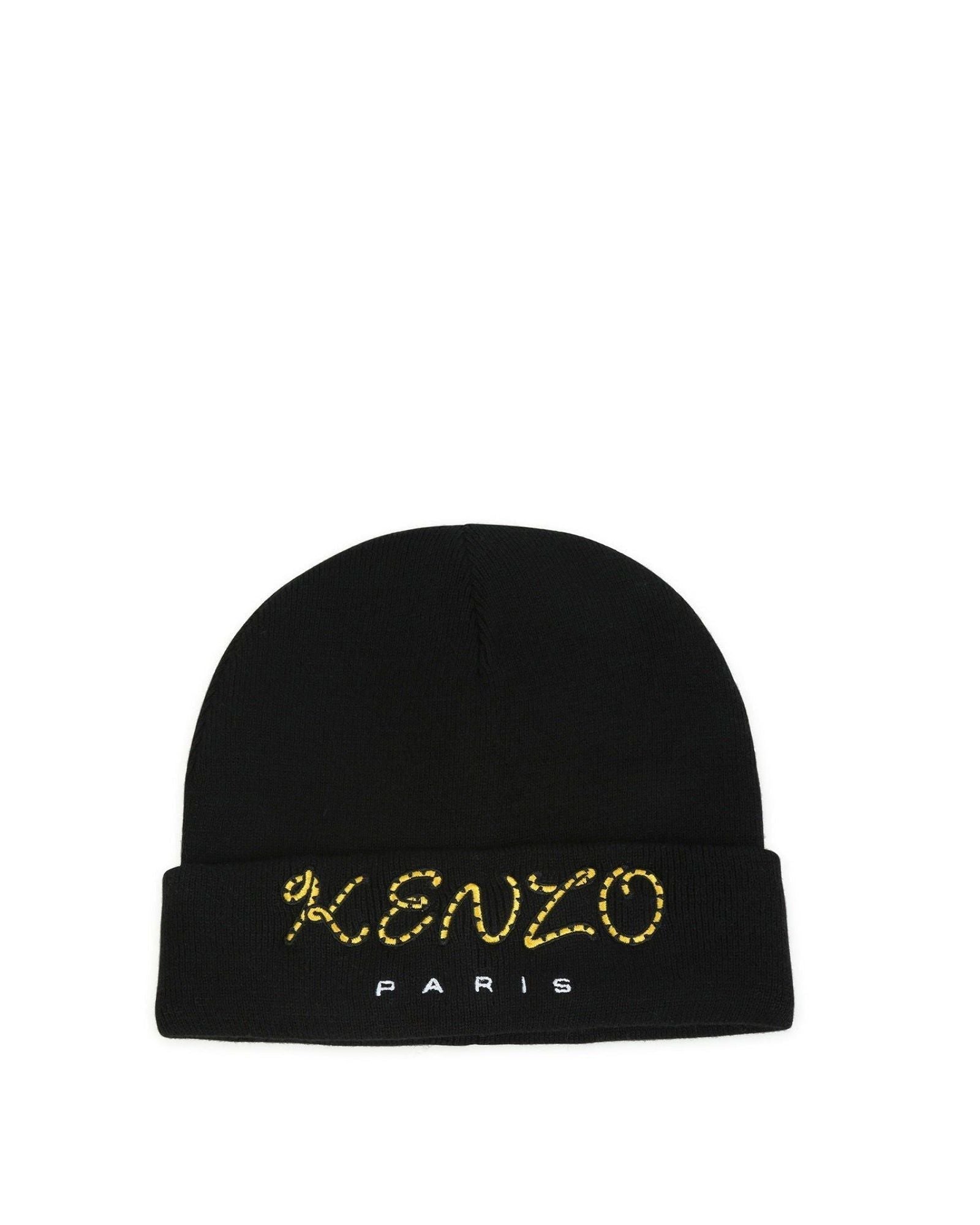 Knitted hat - Slate