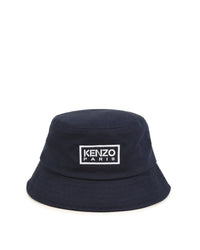 Bob à logo en coton - Koniro