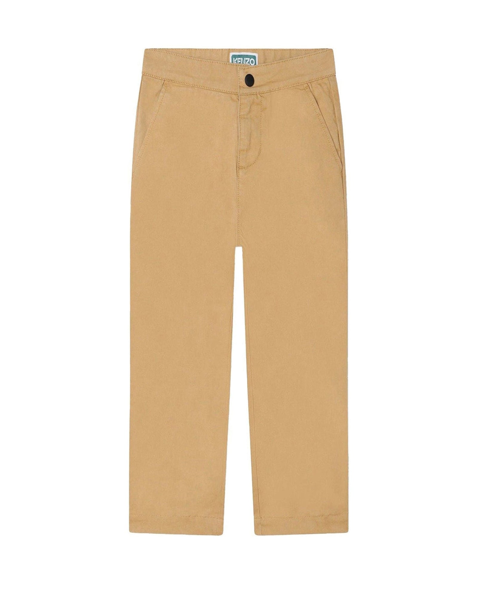 Pantalon en coton - Corde