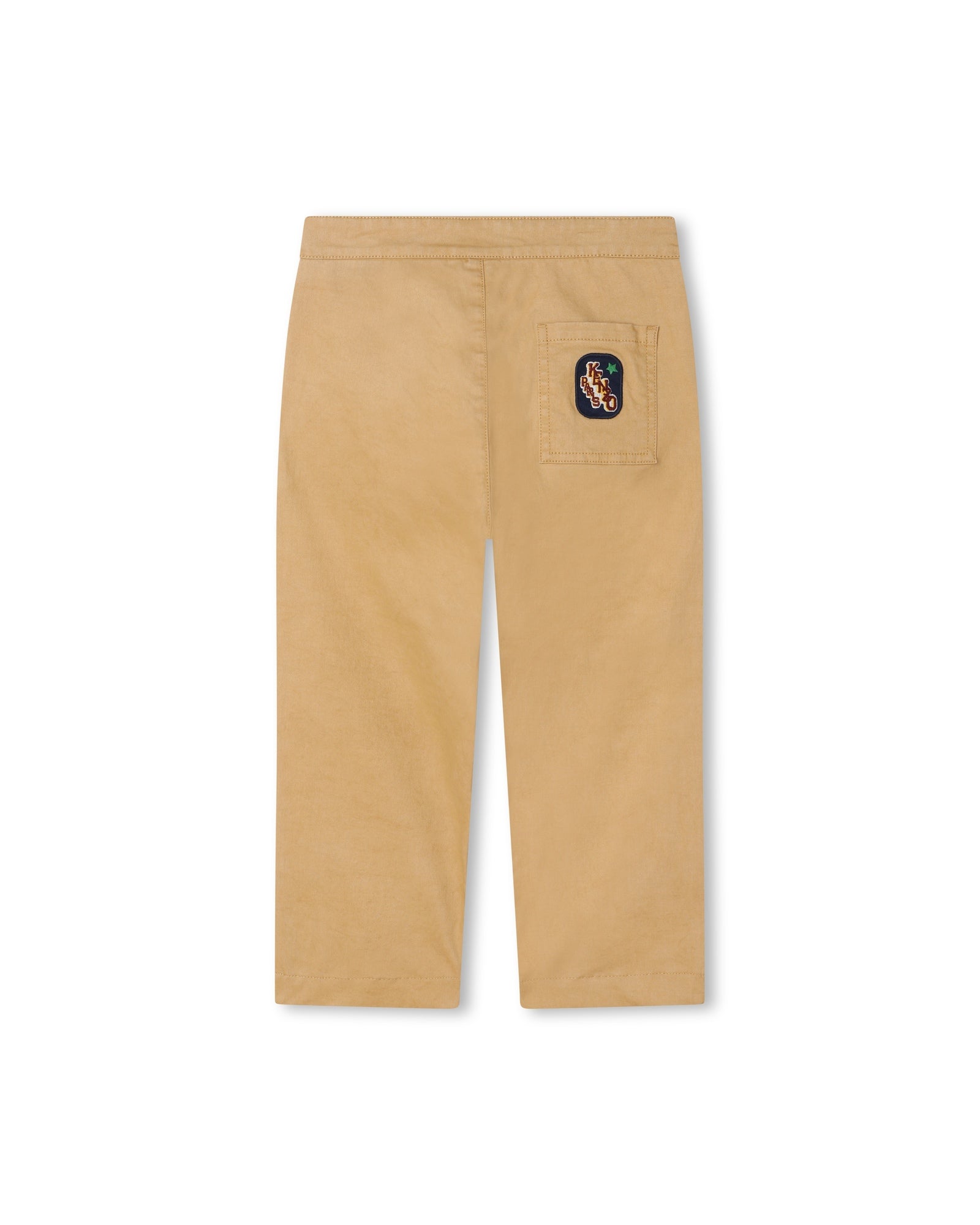 Pantalon en coton - Corde