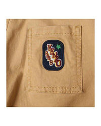 Cotton trousers - Rope