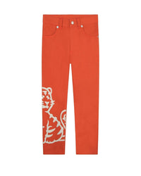 Pantalon en coton - Terre de Sie