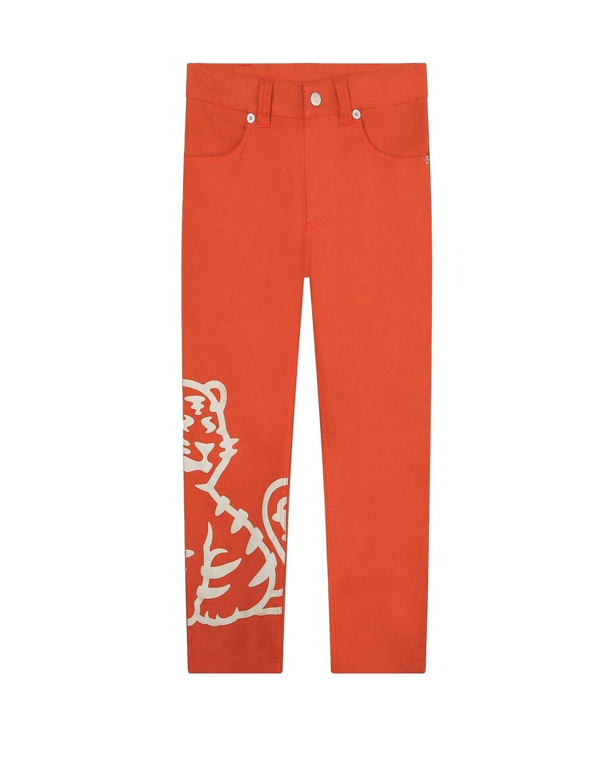 Pantalon en coton - Terre de Sie