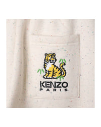 Pantalon de survêtement en coton - Wicker