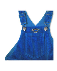 Salopette en coton - Ice blue