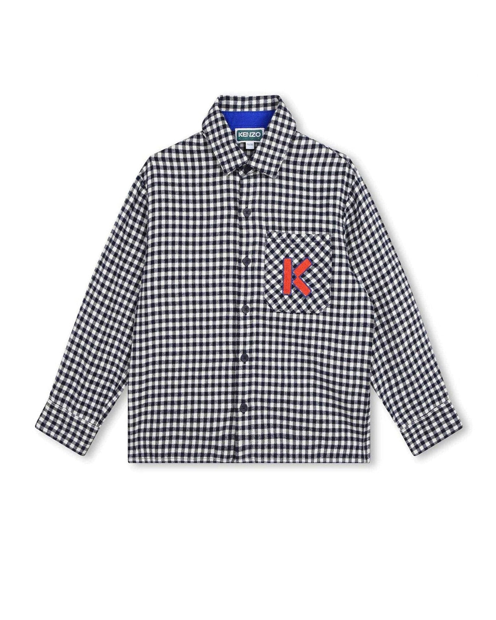 Chemise en coton - Koniro