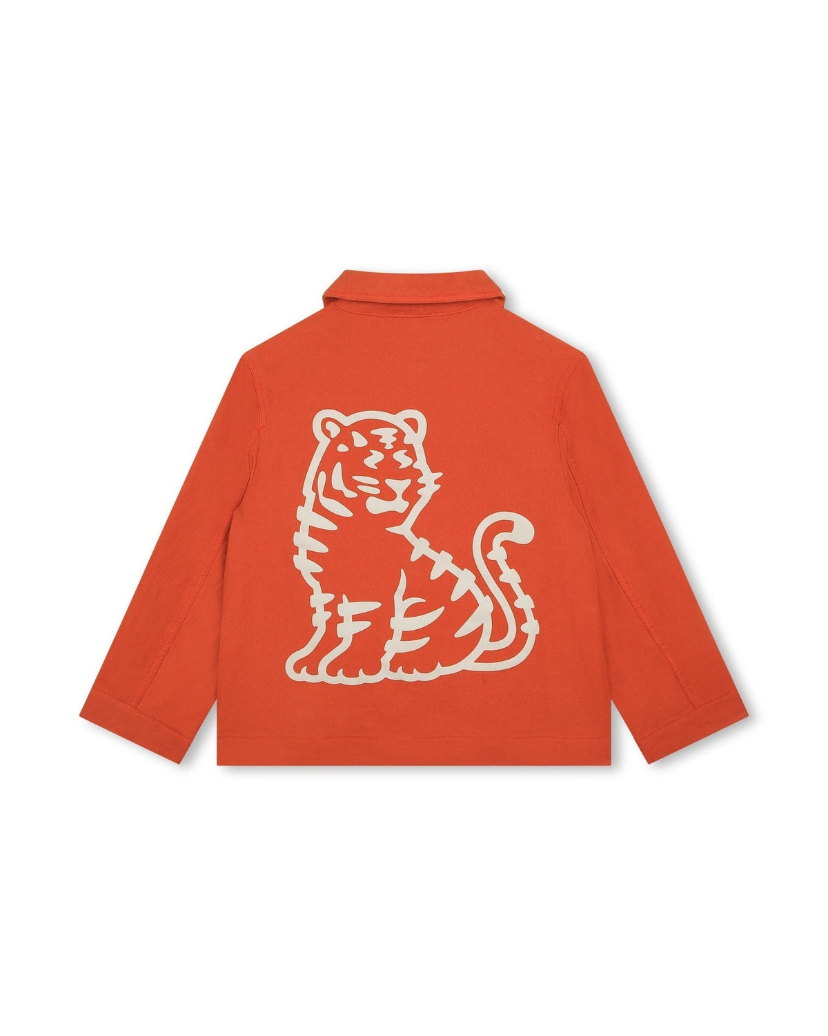 Veste à logo en coton - Terre de Sie