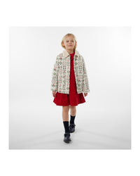Veste en coton - Ivoire
