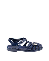 Jellyfish sandals - Blue Indigo