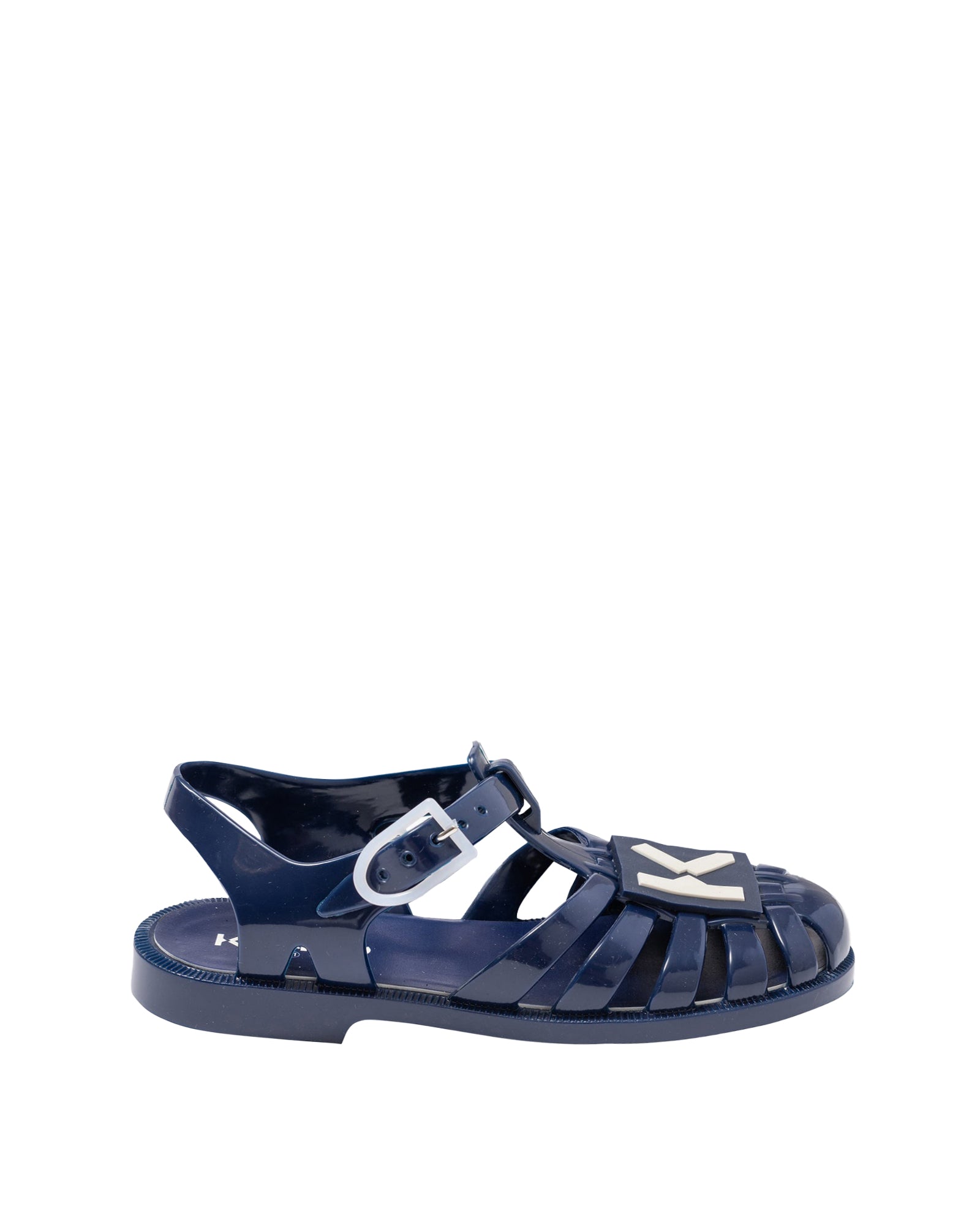 Jellyfish sandals - Blue Indigo