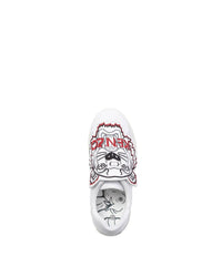 Leather sneakers - Casse White