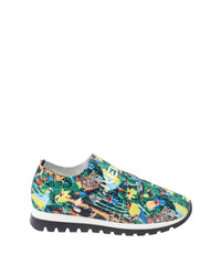 Sneakers chaussettes tricotées - Palme