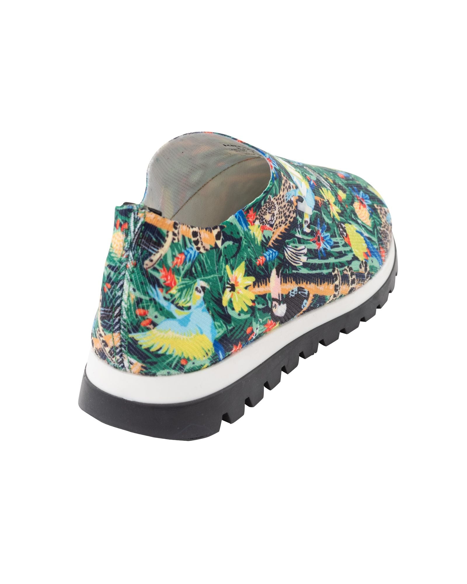 Sneakers chaussettes tricotées - Palme