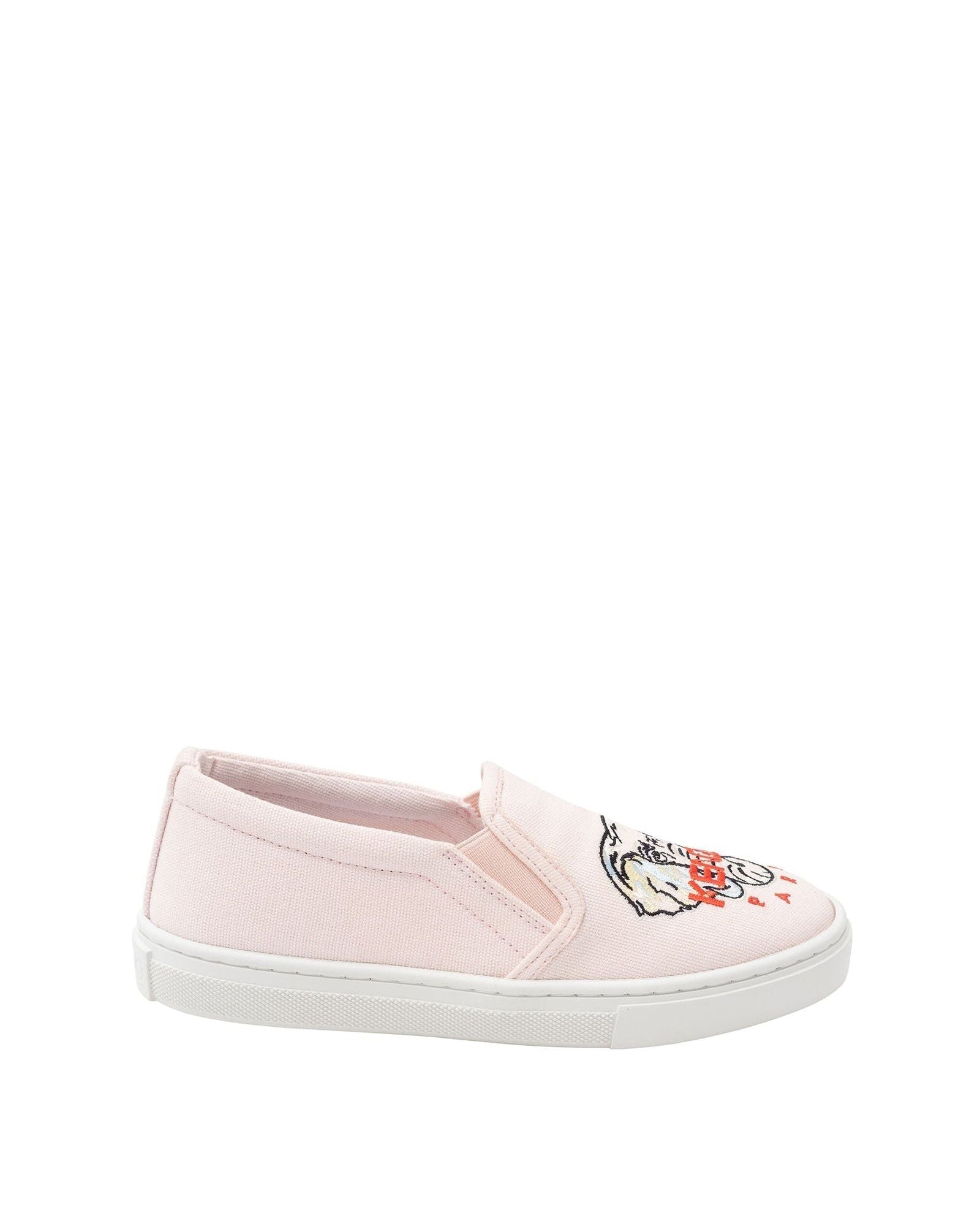 Sneakers en toile de coton - Aubepine