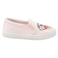 Sneakers en toile de coton - Aubepine