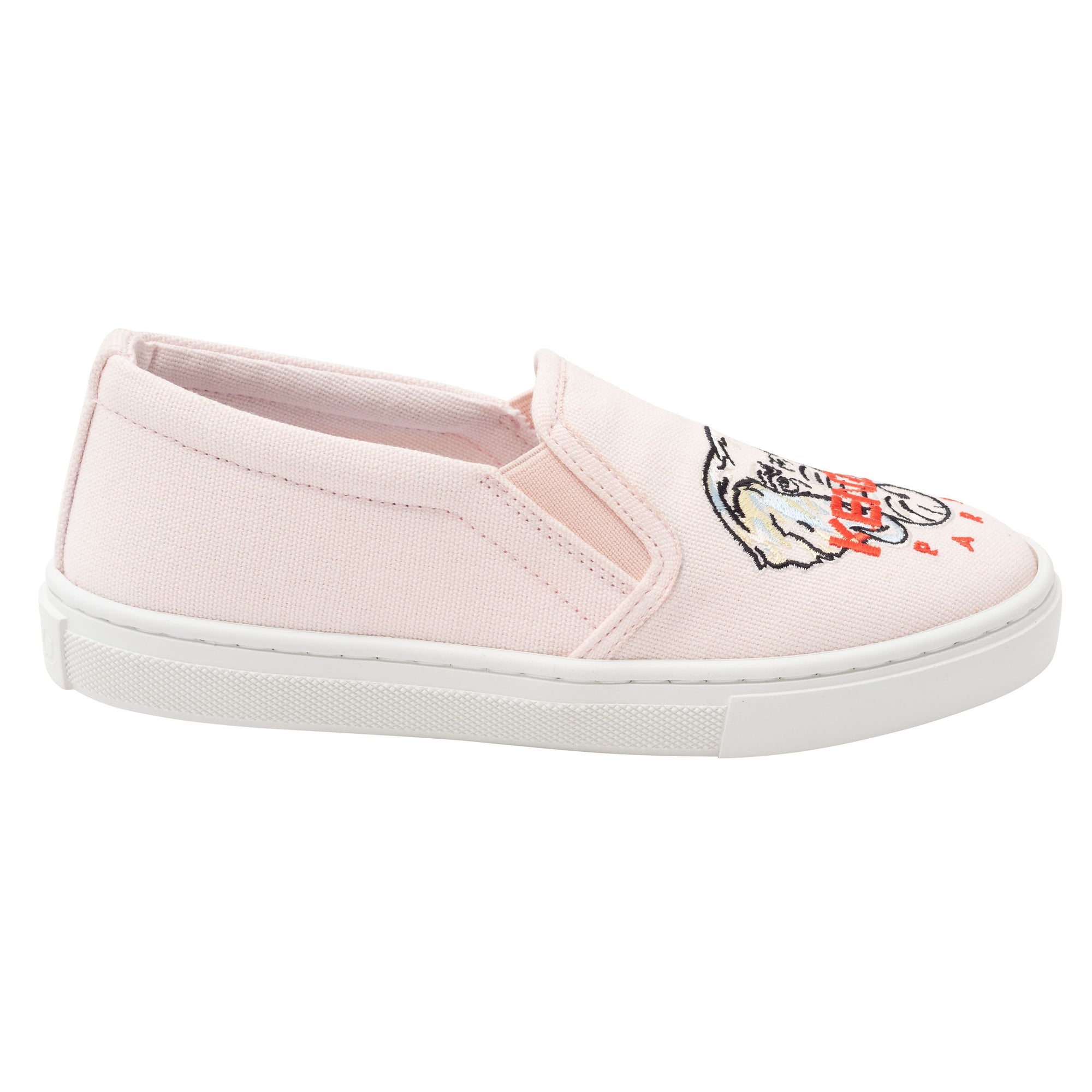 Sneakers en toile de coton - Aubepine