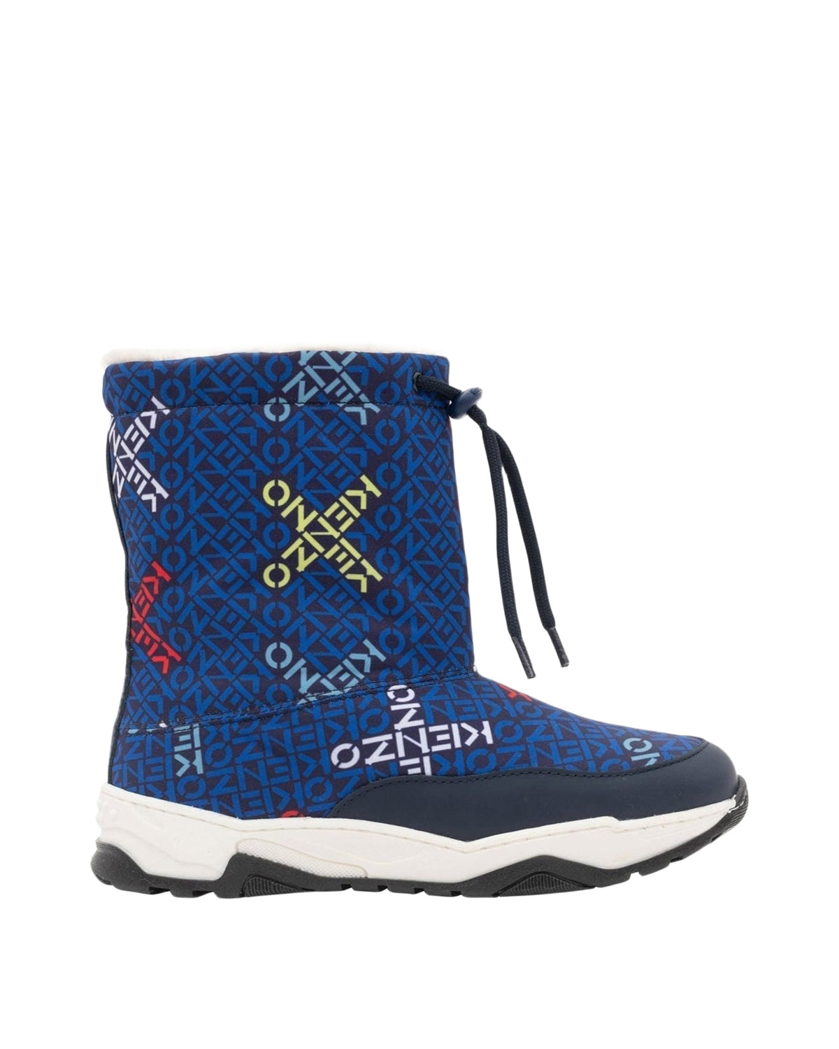 Bottes de neige imprimé - Nocturne