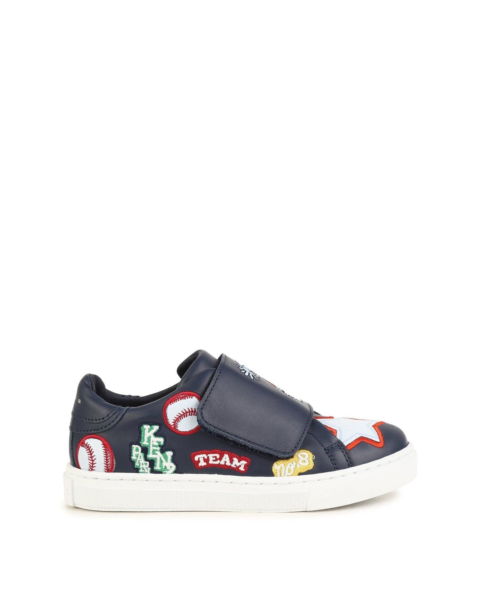 Leather sneakers - Koniro