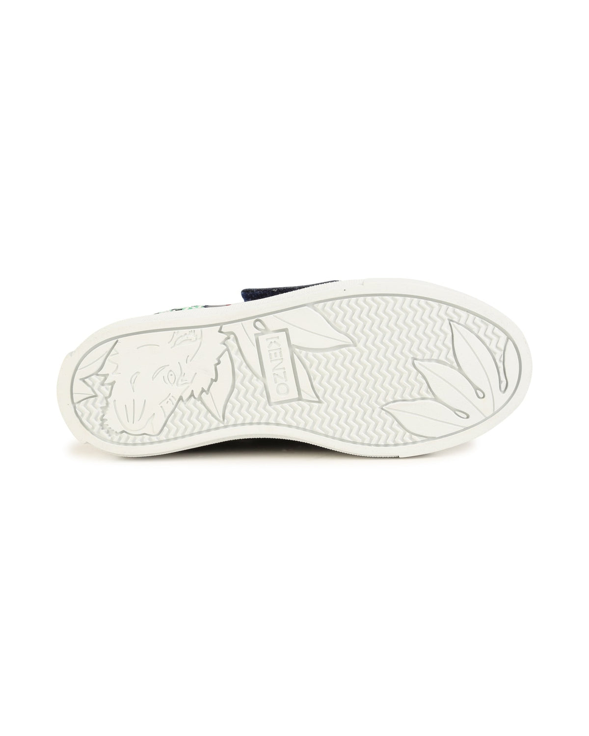 Baskets en cuir - Koniro