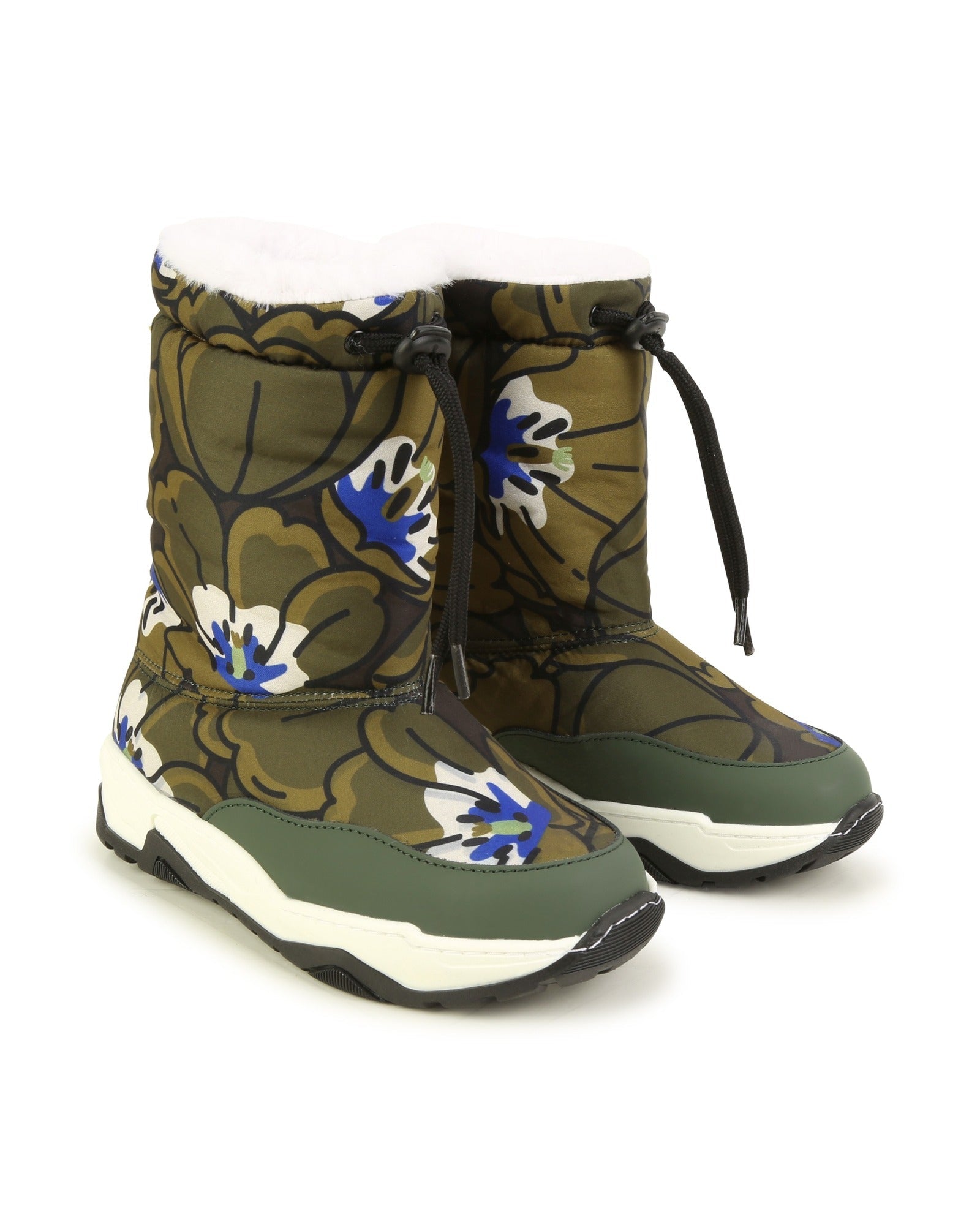 Snow boots - Army